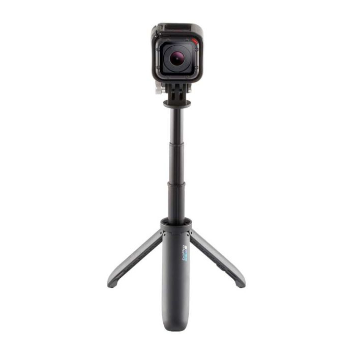 GoPro Shorty Mini - Extension Pole & Tripod - Black