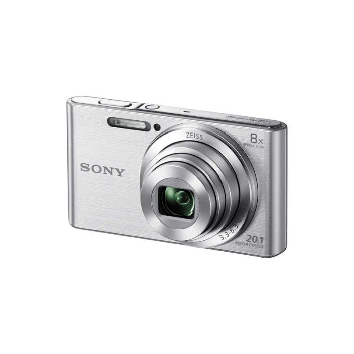 Camara Digital Sony DSCW830SCCOMBO de 20.1 mega pixel - Panafoto