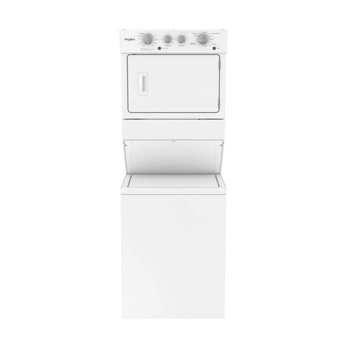 Whirlpool Lavadora Secadora Eléctrica 7MWET4027HW