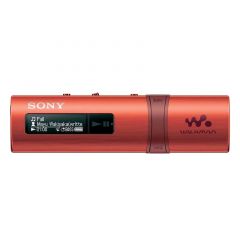 Sony - Walkman® con Cable USB Integrado - Rojo