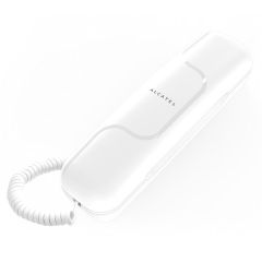 Teléfono Alcatel T06 ex - Blanco
