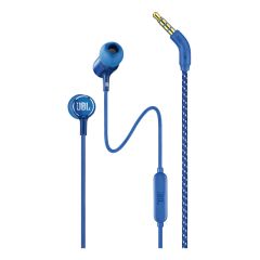 Auriculares intrauditivos - JBL LIVE 100 - Azul