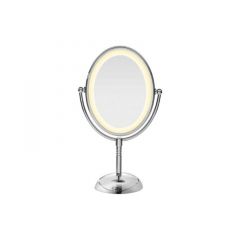 Conair | Espejo Ovalado con Luz Reflections BE51LED - Cromado 