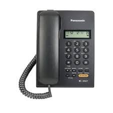 Teléfono N01-KXT7705XB Panasonic -Negro