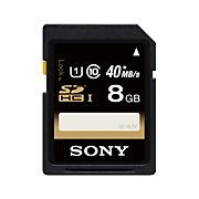Tarjeta de memoria Sony SF8UYTQ1 8 GB