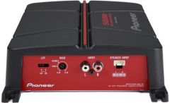 Amplificador Pioneer GMA3702-Negro