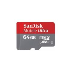 Memoria Micro SD Sandisk SDSQUAR064G 64 GB