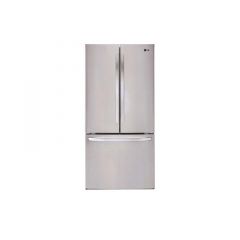 Refrigeradora French Door LG GM78BGS de 26CFT  