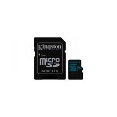 32GB Memoria MicroSD Kingston Class 10 Canvas GO SDCG232GB
