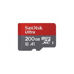 Tarjeta Ultra Micro SD Sandisk de 200G