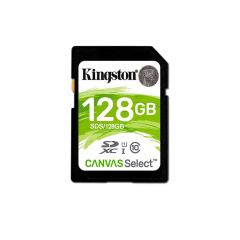 Memoria SD Kingston SDS128GB de 128GB
