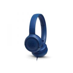 Audífono JBL T500BLUAM TUNE500 On Ear - Azul