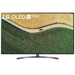 LG | TV OLED | DE 55¨ | 4K SMART TV | HDMI | ISDBT | TRI NORMAL | BLUETOOTH | NEGRO