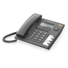 Teléfono de escritorio Alcatel T56EXBLK