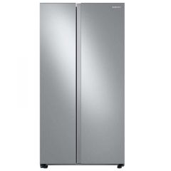 Refrigerador Side By Side Samsung 28CFT | Digital Inverter RS28T5B00S9AP - Gris