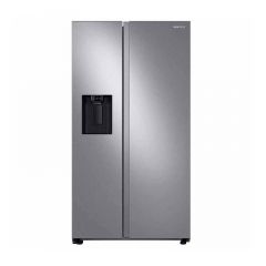 Refrigerador SBS Samsung 27CFT Digital | Inverter RS27T5200S9AP - Silver 