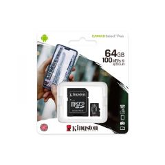 64GB Micro SD Kingston SDCS264GB 