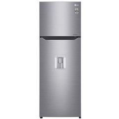 Refrigerador Top Freezer LG | Smart Inverter de 11CFT GT32WDC - Gris
