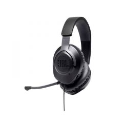 JBL Quantum 100 | Audífonos para Gaming On Ear 3.5mm - Negro
