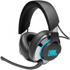 JBL Quantum 800 Audífonos Inalámbricos Gaming Bluetooth 5.0 cancelación de ruido activa - Negro