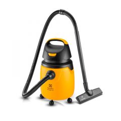 Aspiradora de agua y polvo 1300 W deposito 20 litros GT30N - Amarilla