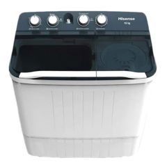 HISENSE | LAVADORA SEMI AUTOMATICA | WSA1602P | 16 KG | BLANCO