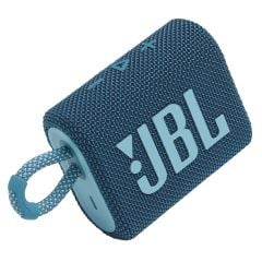 JBL | BOCINA INALÁMBRICA | GO 3 | WATERPROOF | AZUL