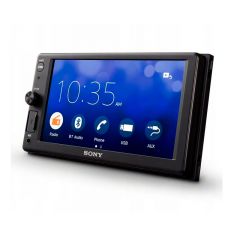 Sony Radio para auto | Pantalla táctil | Bluetooth | WebLink XAV1500 