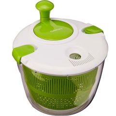 Cuisinart centrifugador de ensalada CTG-00-SAS | Verde y blanco