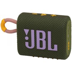 JBL GO 3 Bocina Inalámbrica a prueba de agua - Verde 