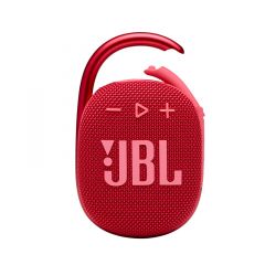 JBL  | BOCINA | Clip4  | Inalambrico Con Bluetooth | Rojo
