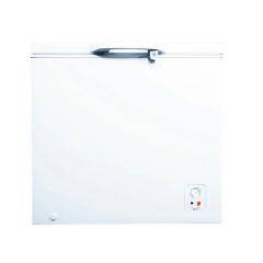 Congelador Hisense de 7CFT FC70D6BWX - Blanco