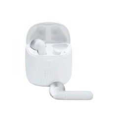 JBL Audifonos | Truly Wireless Ear - Blanco T225TWSWHTAM