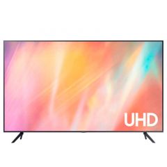 65" Ultra HD 4K Samsung | LED Smart TV | Q-Symphony UN65AU7000PXPA  