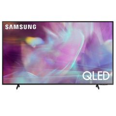 QLED 60" SAMSUNG | ECO REMOTE CON CARGA SOLAR | 60W | MULTI VIEW | 2 MUSIC WALL PC ON TV | GOOGLE DUO | WEB CAM OPCIONAL EARC AMBIENTE MODE | NEGRO