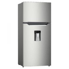 Refrigerador 17CFT Top Mount Inverter No frost  SS Dispensador Agua FRTS17X3HRS - Silver