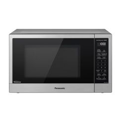 PANASONIC | MICROONDAS | 1.2 CU. FT. | NNST67KSRPH | ACERO INOXIDABLE