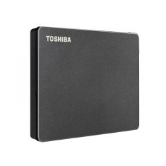 Toshiba | 1TB Disco duro Externo Canvio Gaming USB 3.0 - Negro