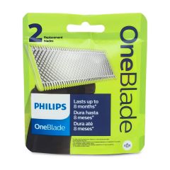 PHILIPS | CUCHILLA DE REPUESTOS | QP22051 | ONEBLADE ORIGINAL | 2 PIEZAS