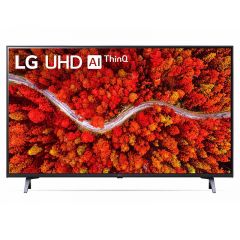 43" LED 4K LG SMART TV UHD 43UP8000PUABUS