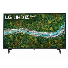 43" LED 4K LG SMART TV UHD 43UP7750PSBBWP