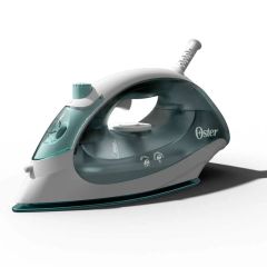 Plancha de vapor Oster® compacta GCSTBS5002 |Con suela antiherente| Verde