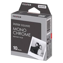 FUJIFILM | PELÍCULA INSTANTÁNEA | INSTAX SQUARE | MONOCROMÁTICA