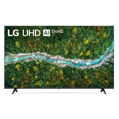50" SMART TV LG | ULTRA HD LED 4K | AI THINQ | 50UP7700PSBBWP