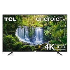 50" SMART TV | TCL | 50P615 | 4K HDR | DOLBY AUDIO | ANDROID TV