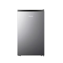 Hisense Refrigeradora 4.2CFT RR43D6AGX1 - Plateado