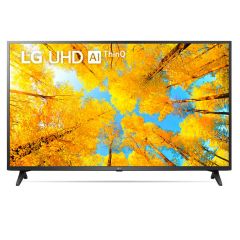 55" TV LG | 4K ACTIVE UHD UQ7500 SMART TV CON ThinQ AI (Inteligencia Artificial)