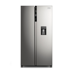 FRIGIDAIRE | REFRIGERADORA | SIDE BY SIDE | FRSA15K2HVG | 15 CFT | INVERTER | ACERO INOXIDABLE