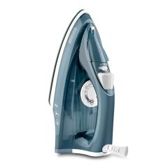 BLACK & DECKER | PLANCHA DE VAPOR | IRBD300 | TRUEGLIDE COLORS | AZUL