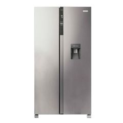 FRIGIDAIRE | REFRIGERADORA | SIDE BY SIDE | FRSA19K2HVG | 19 CFT | INVERTER | ACERO INOXIDABLE